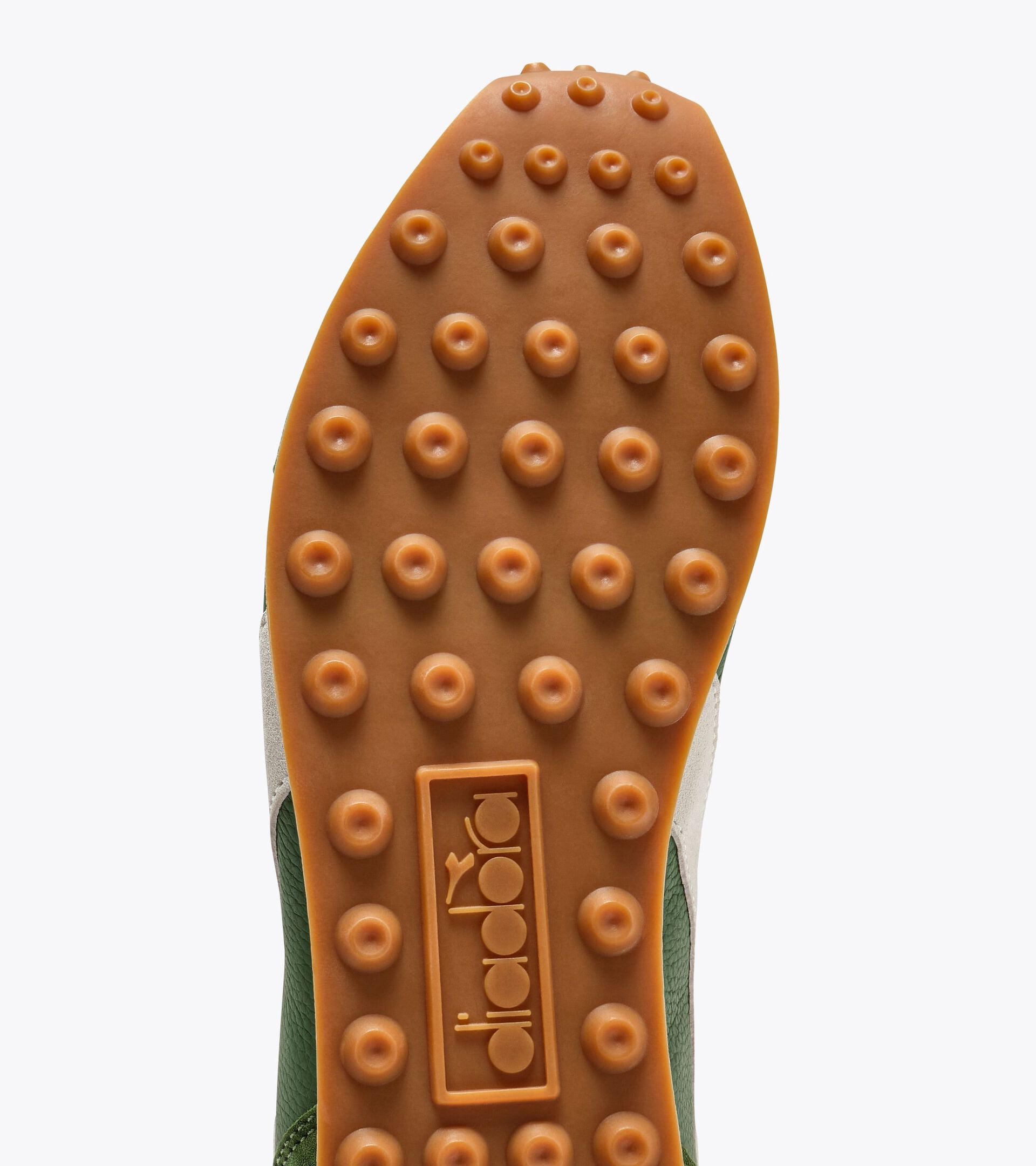 Diadora Rally Punched Green Botanic