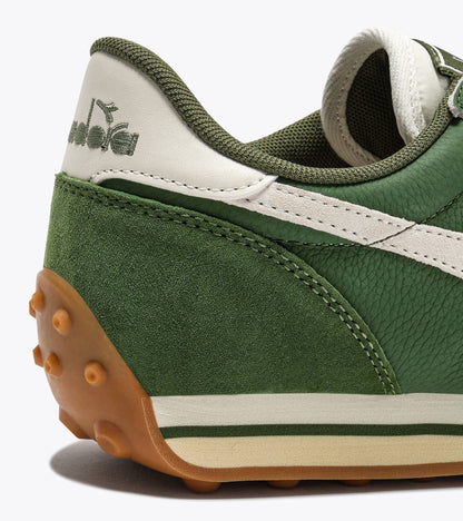 Diadora Rally Punched Green Botanic