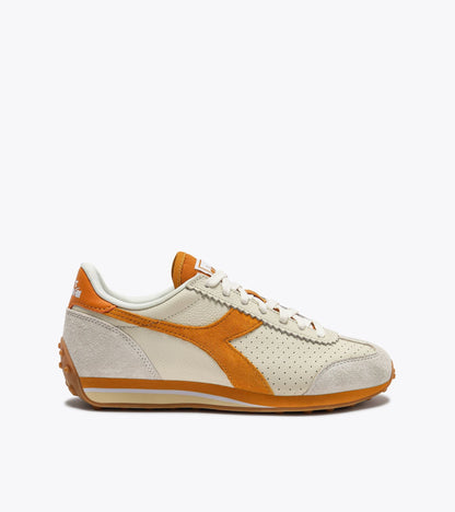 Diadora Rally Punched White/Artisan'S Gold