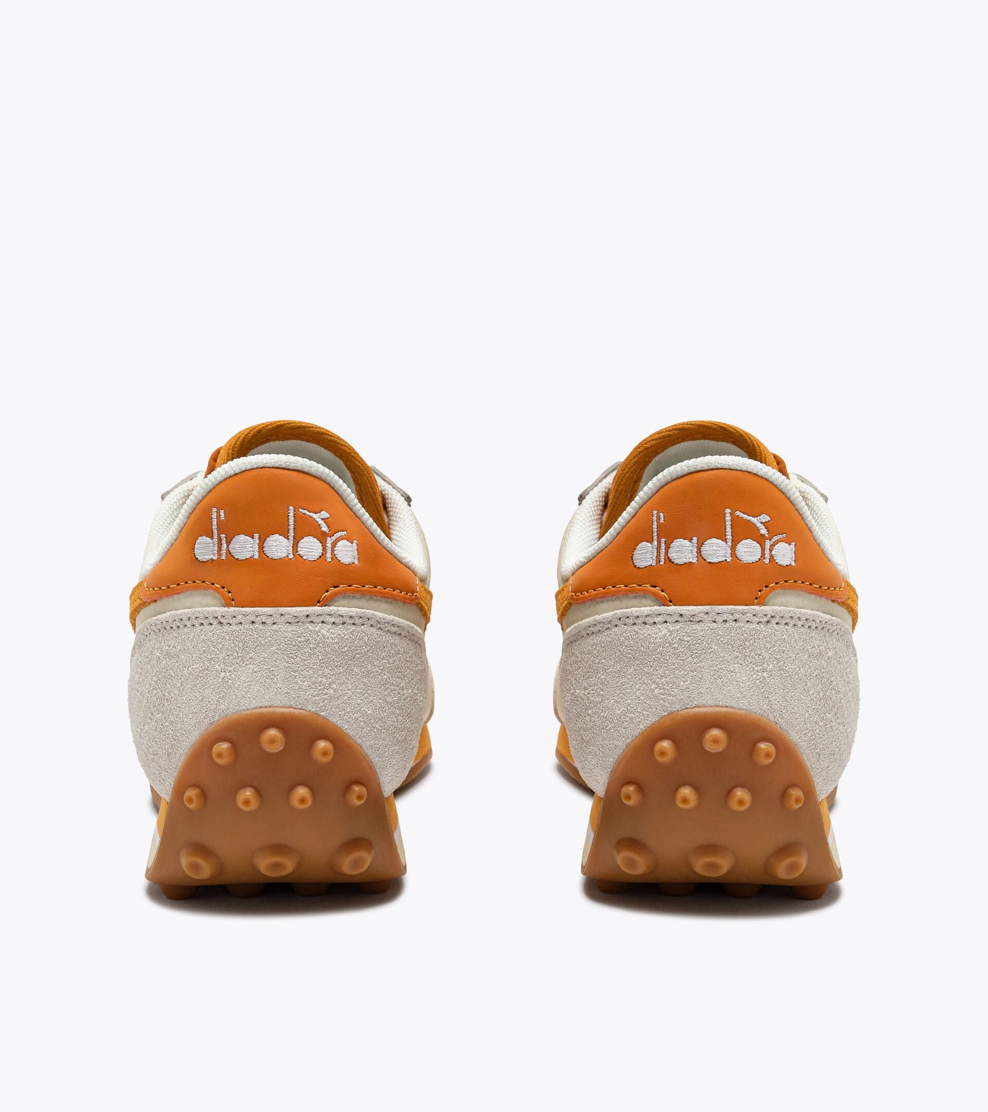 Diadora Rally Punched White/Artisan'S Gold