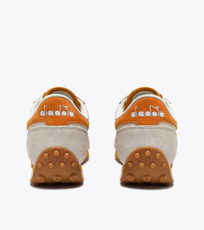 Diadora Rally Punched White/Artisan'S Gold