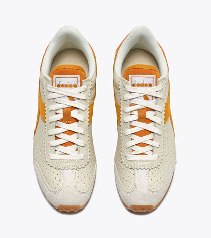 Diadora Rally Punched White/Artisan'S Gold