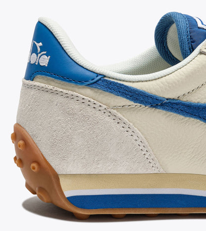 Diadora Rally Punched White/Directoire Blue