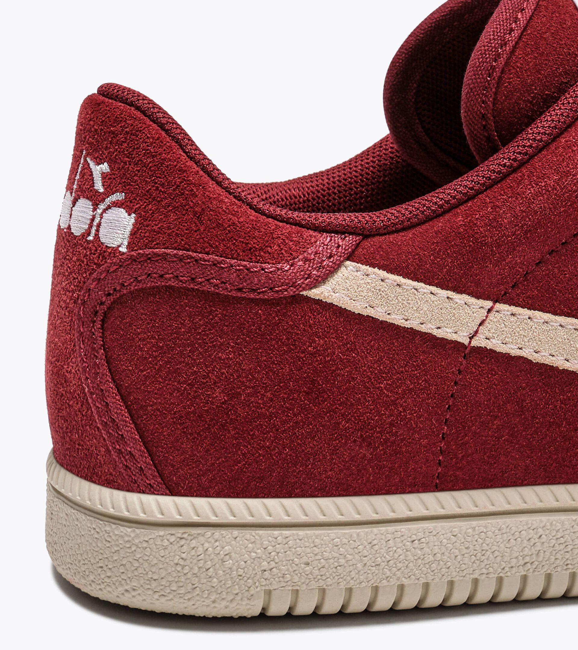 Diadora Trainer Suede Red Fire