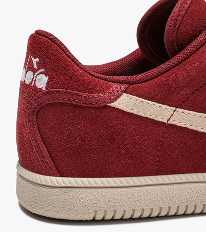 Diadora Trainer Suede Red Fire