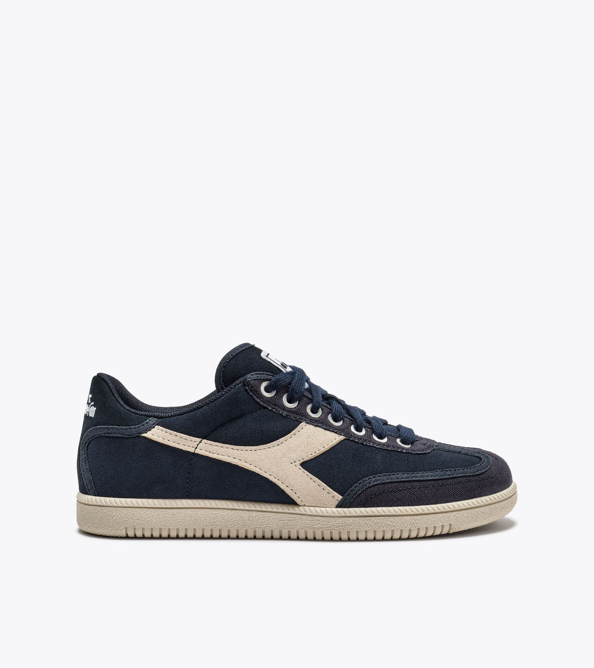 Diadora Trainer Suede Sea Storm