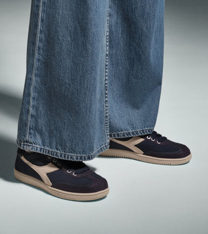 Diadora Trainer Suede Sea Storm