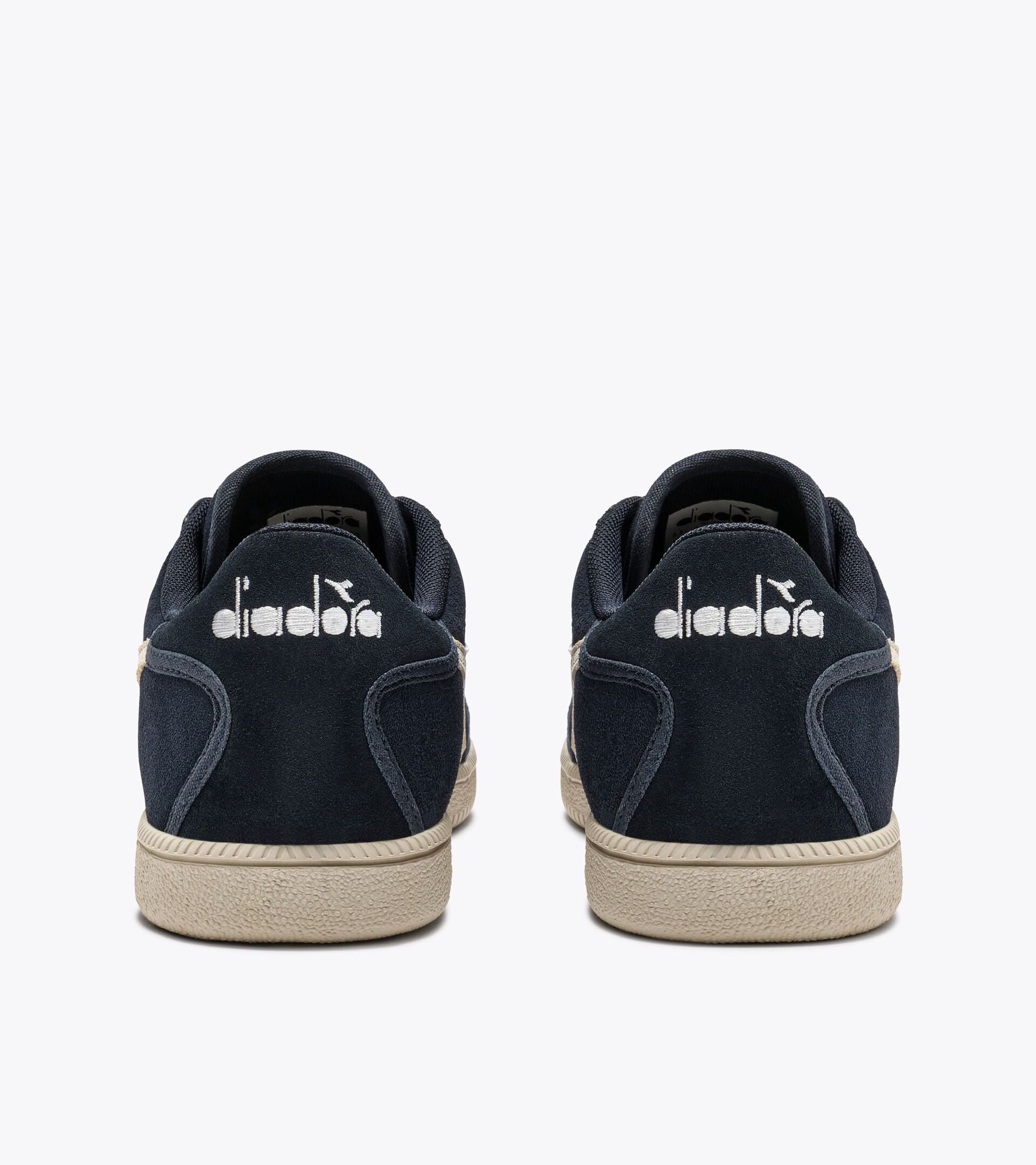 Diadora Trainer Suede Sea Storm