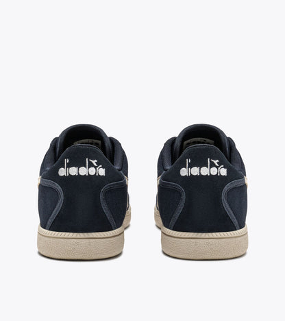 Diadora Trainer Suede Sea Storm