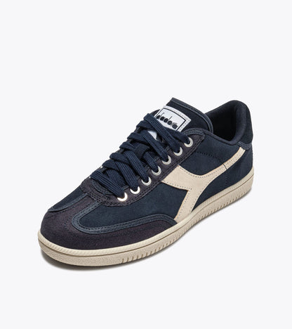 Diadora Trainer Suede Sea Storm