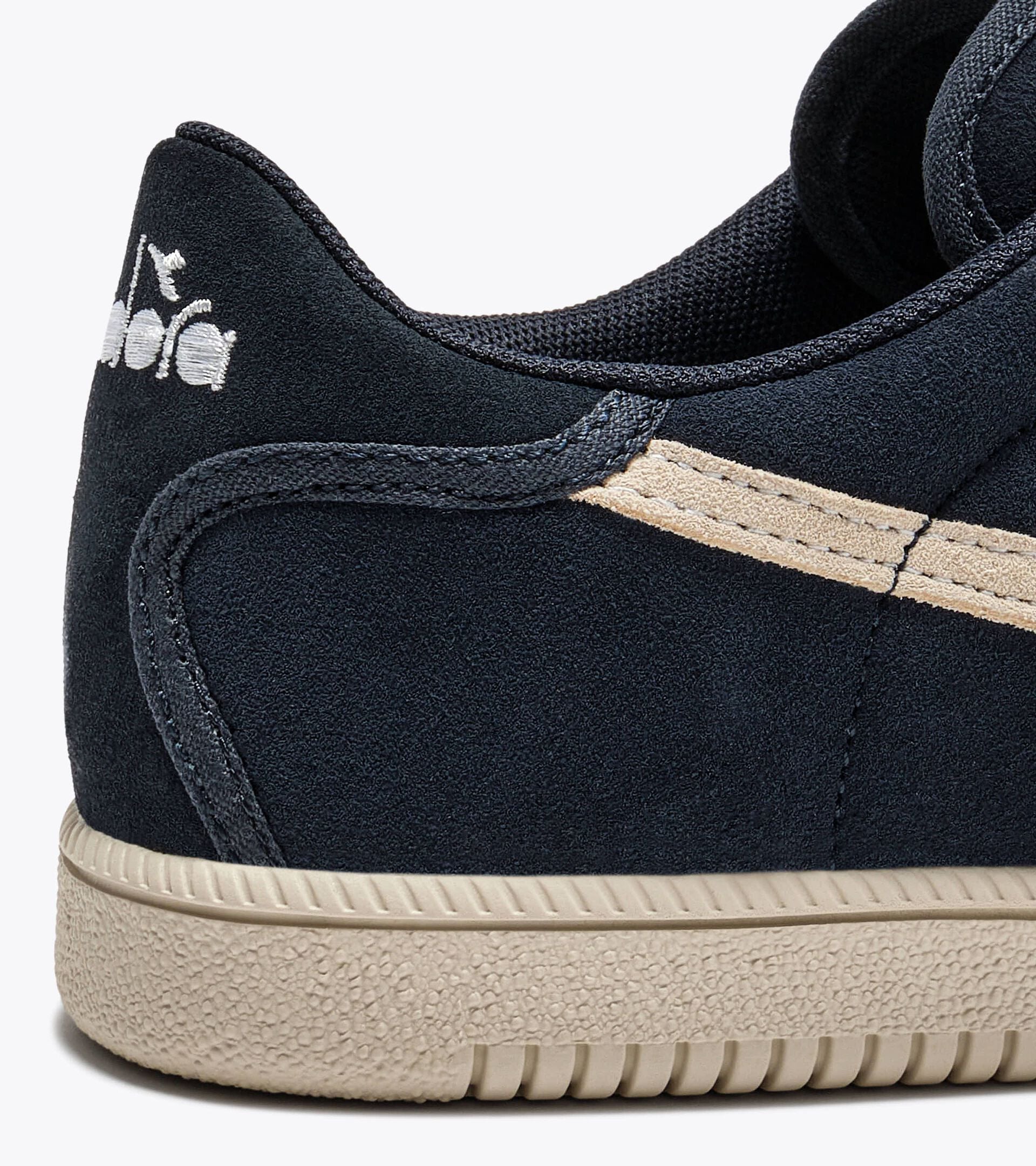 Diadora Trainer Suede Sea Storm
