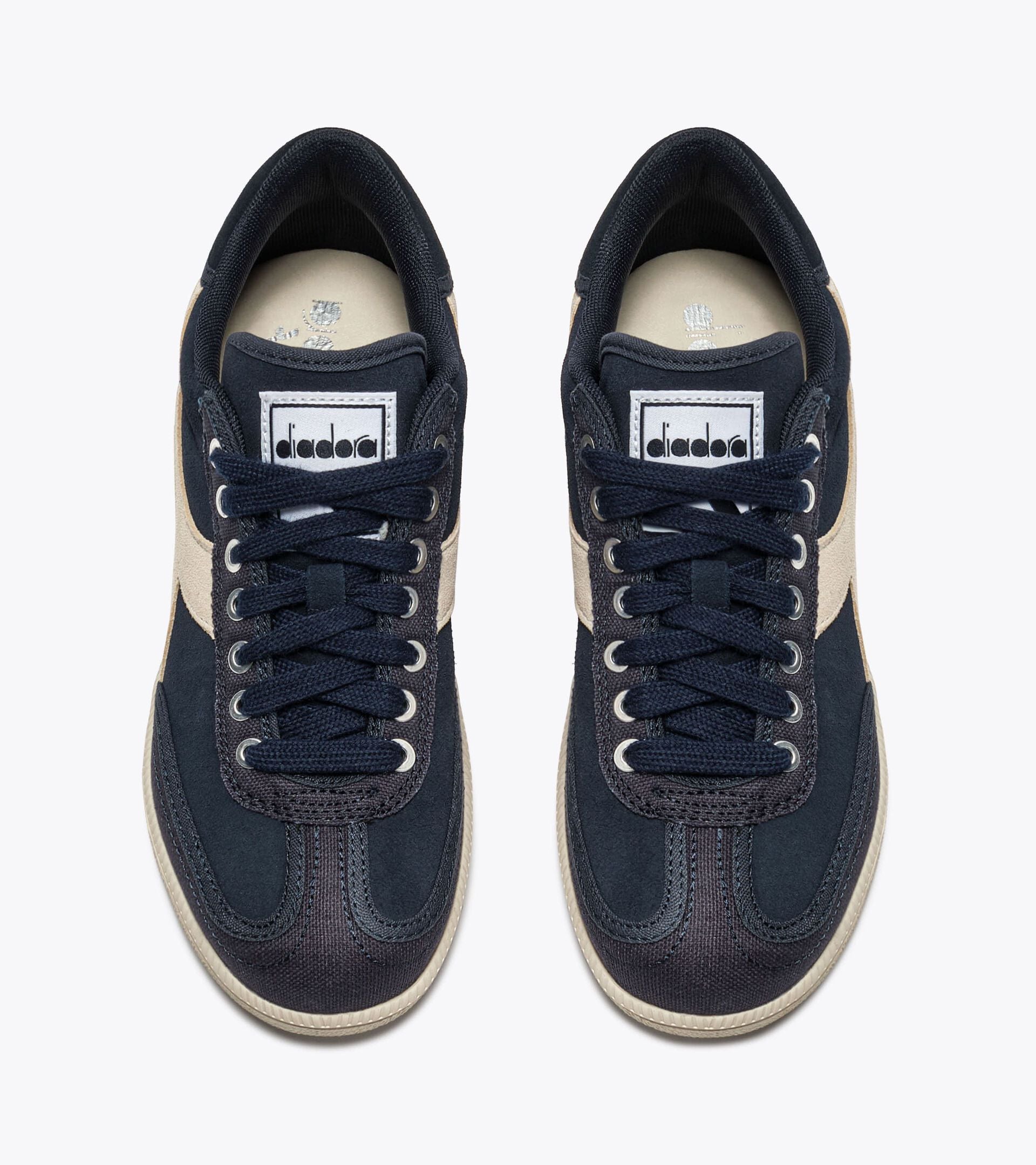 Diadora Trainer Suede Sea Storm