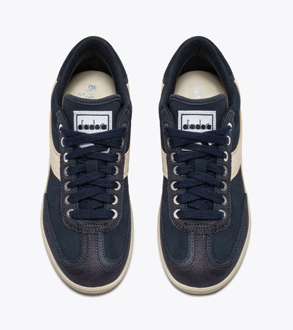 Diadora Trainer Suede Sea Storm
