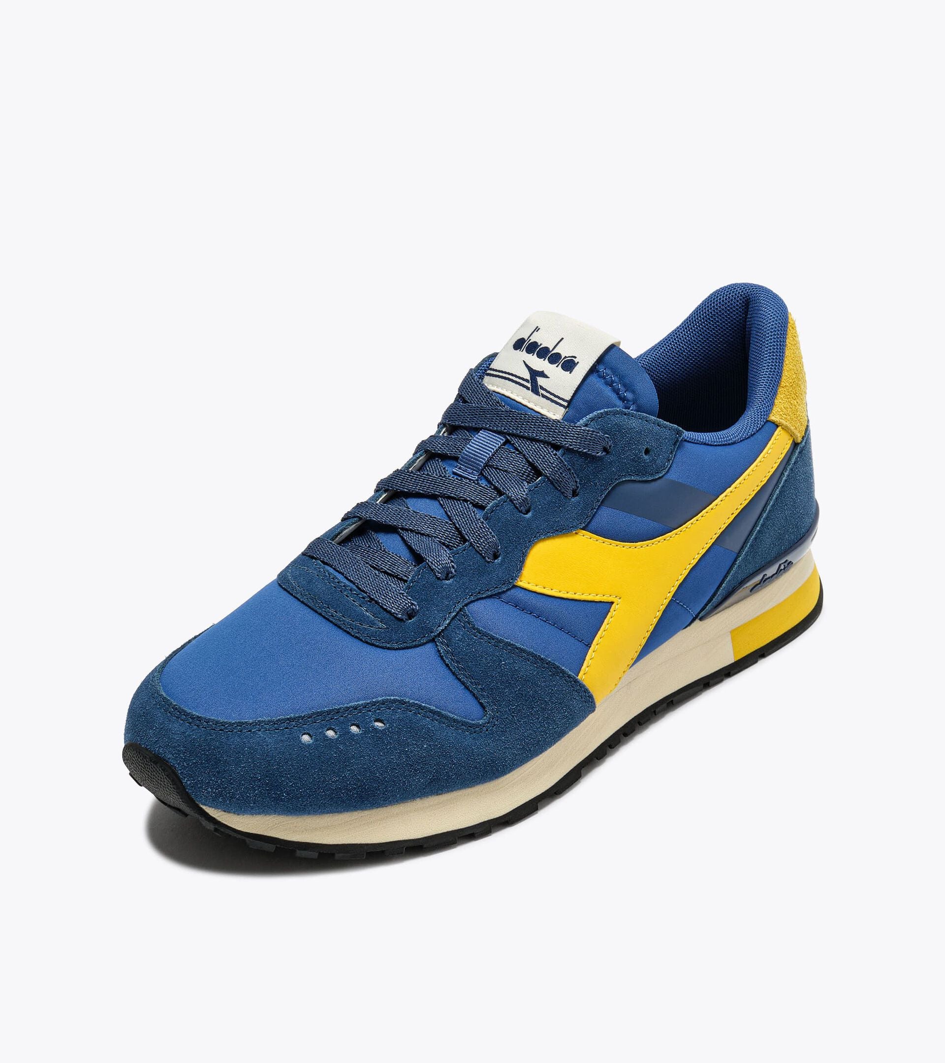 Diadora Camaro M2 Smooth Dutch Blue