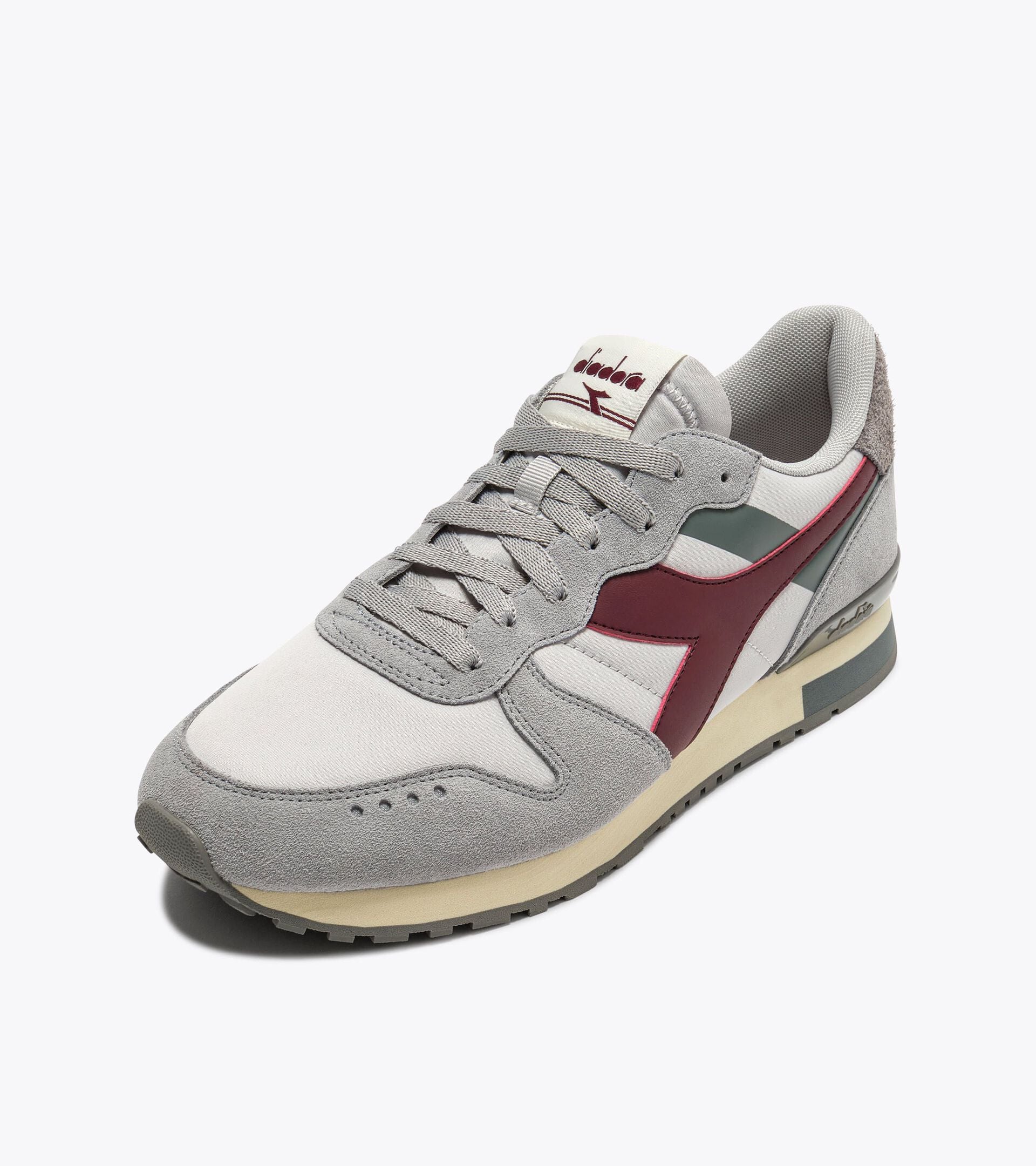 Diadora Camaro M2 Smooth High Rise /Tawny Port