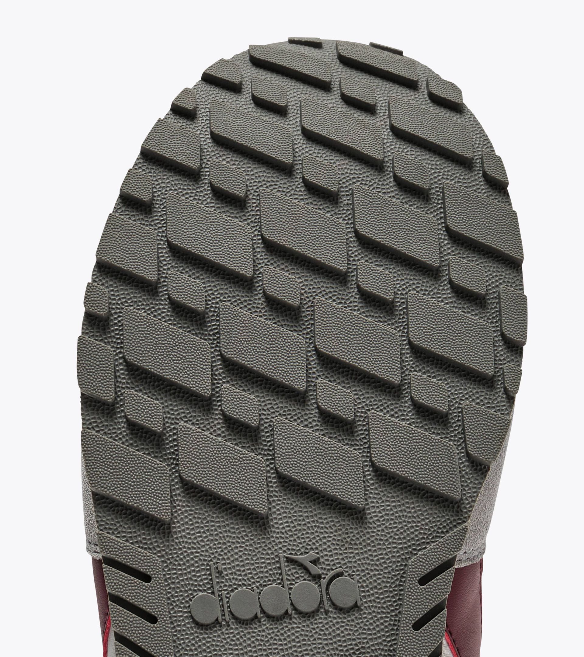 Diadora Camaro M2 Smooth High Rise /Tawny Port