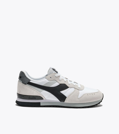 Diadora Camaro M2 Smooth White /Black /Poppy Seed