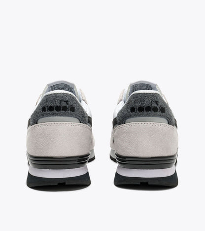 Diadora Camaro M2 Smooth White /Black /Poppy Seed