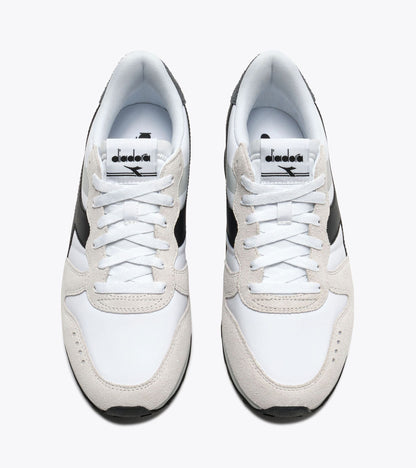 Diadora Camaro M2 Smooth White /Black /Poppy Seed