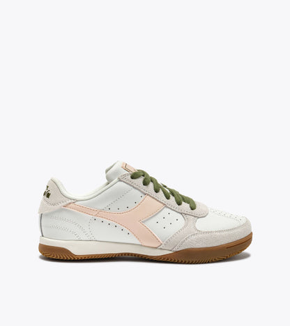 Diadora Seoul Indoor Silver Peony