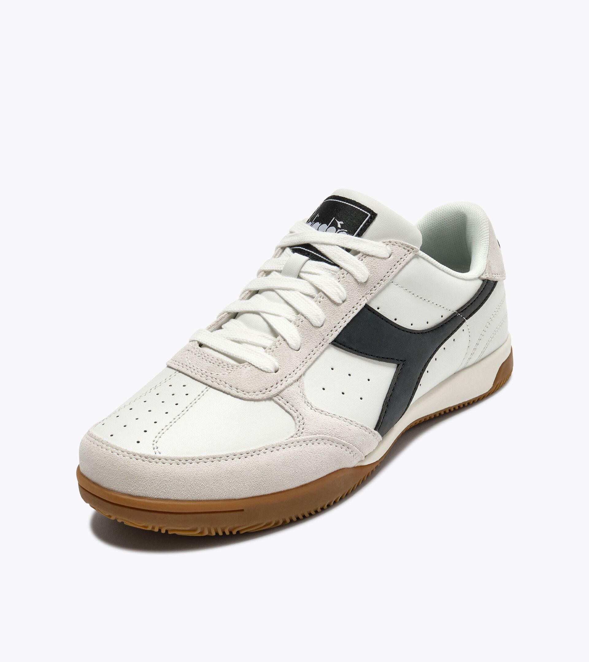 Diadora Seoul Indoor White/Black