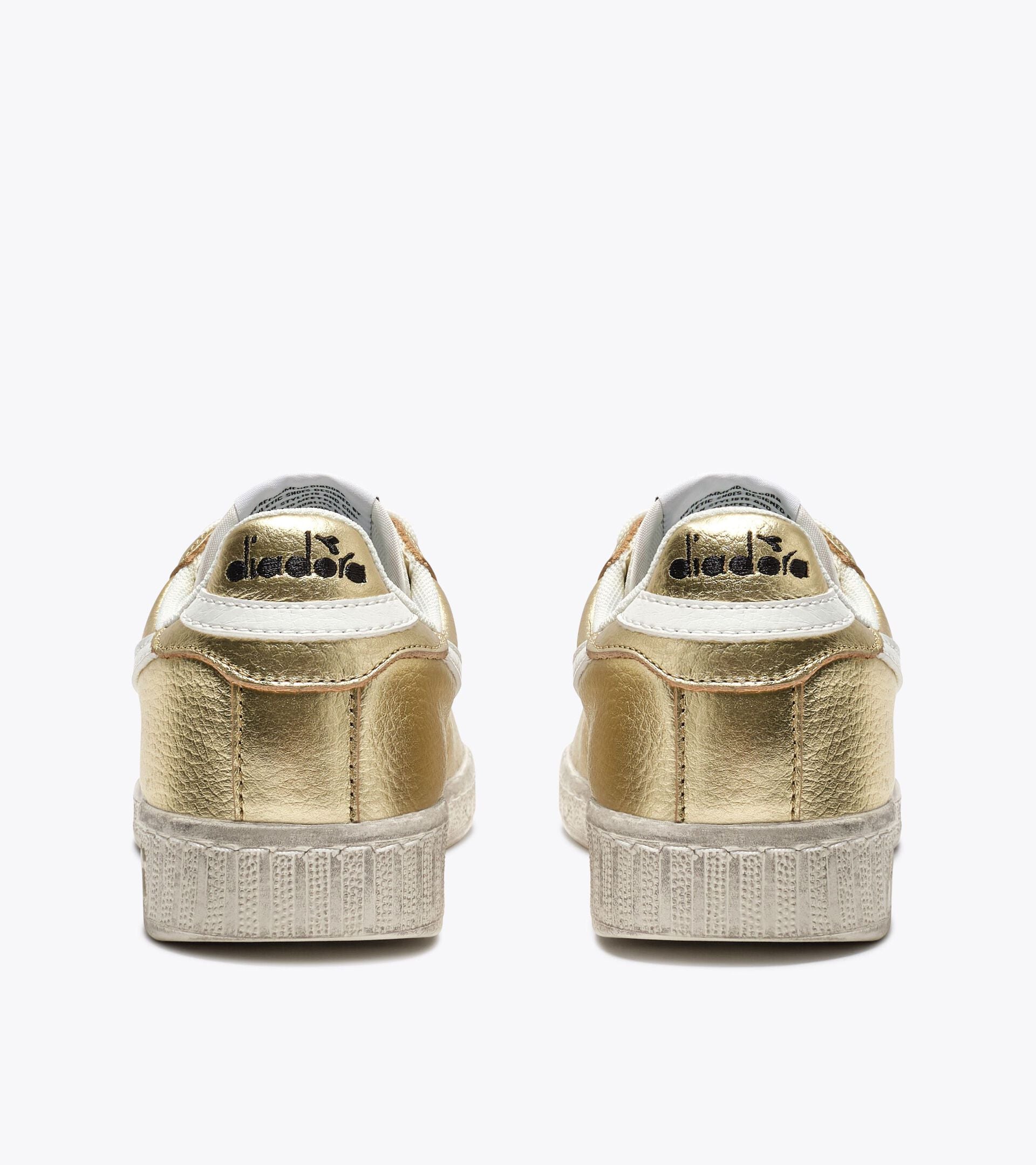 Diadora Game Low Aura Wn Rich Gold