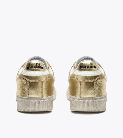 Diadora Game Low Aura Wn Rich Gold