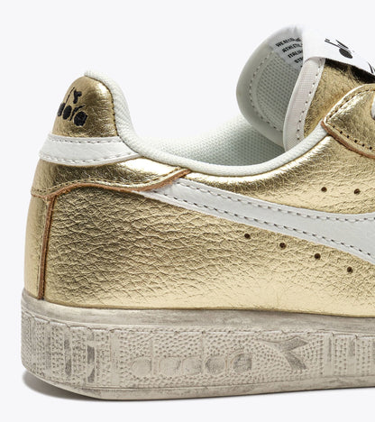 Diadora Game Low Aura Wn Rich Gold