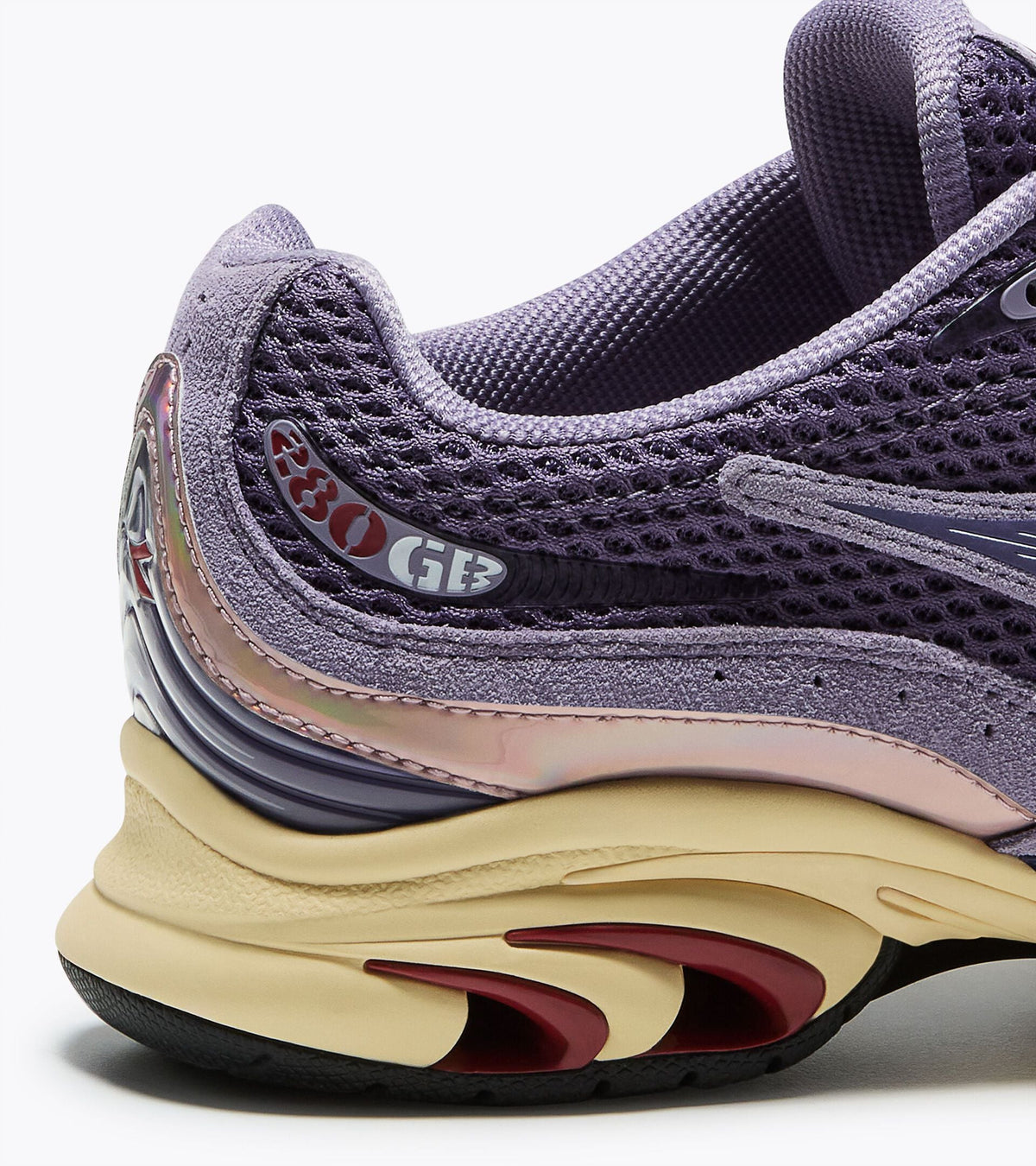 Diadora Mythos Propulsion 280 Shade Violet Cadet