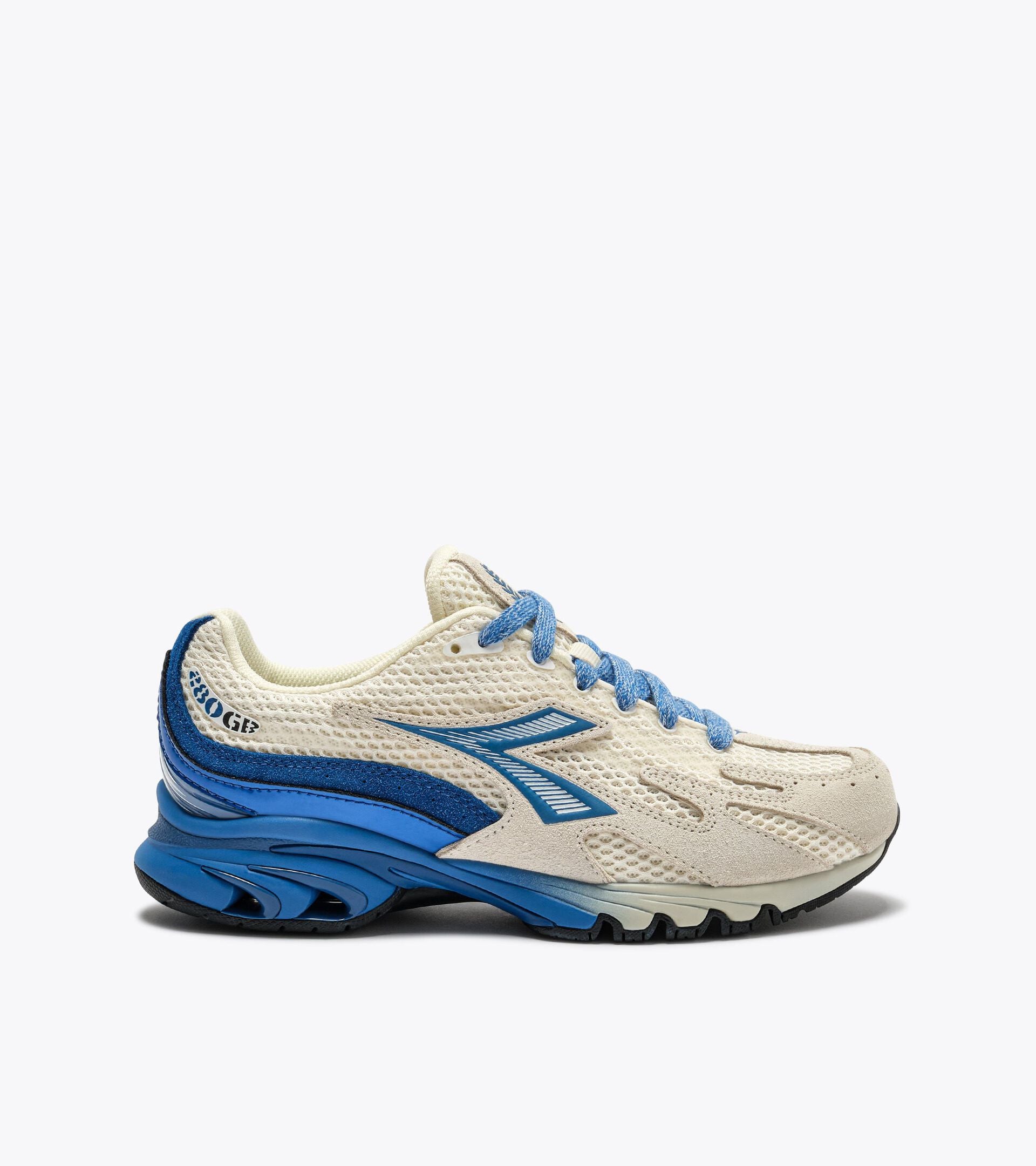 Diadora Mythos Propulsion 280 Shade Papyrus/Snorkel Blue