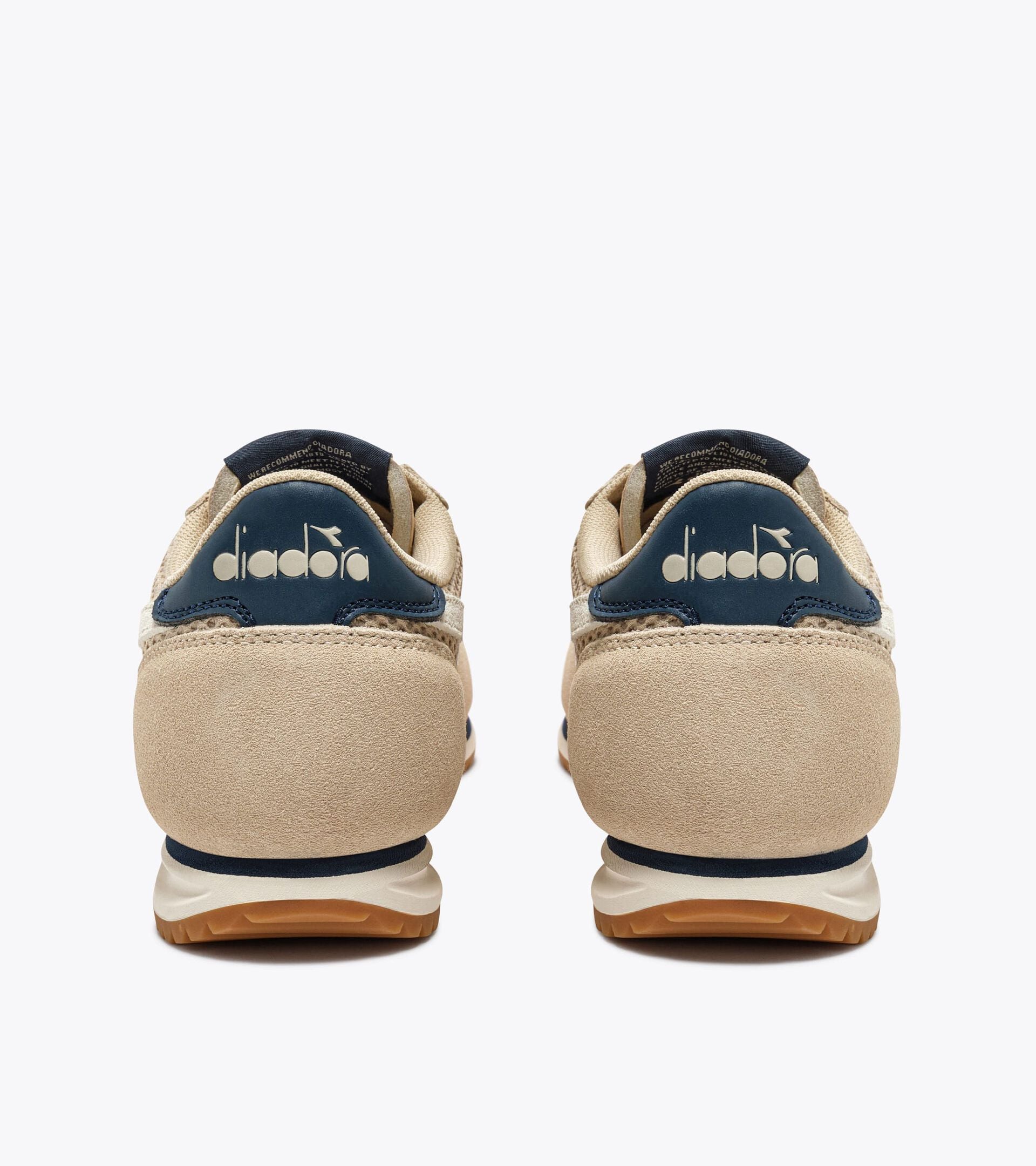 Diadora Cross Mesh Parchment