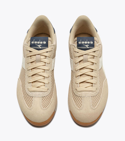 Diadora Cross Mesh Parchment