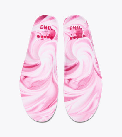 Diadora N9000 Arcade Pink