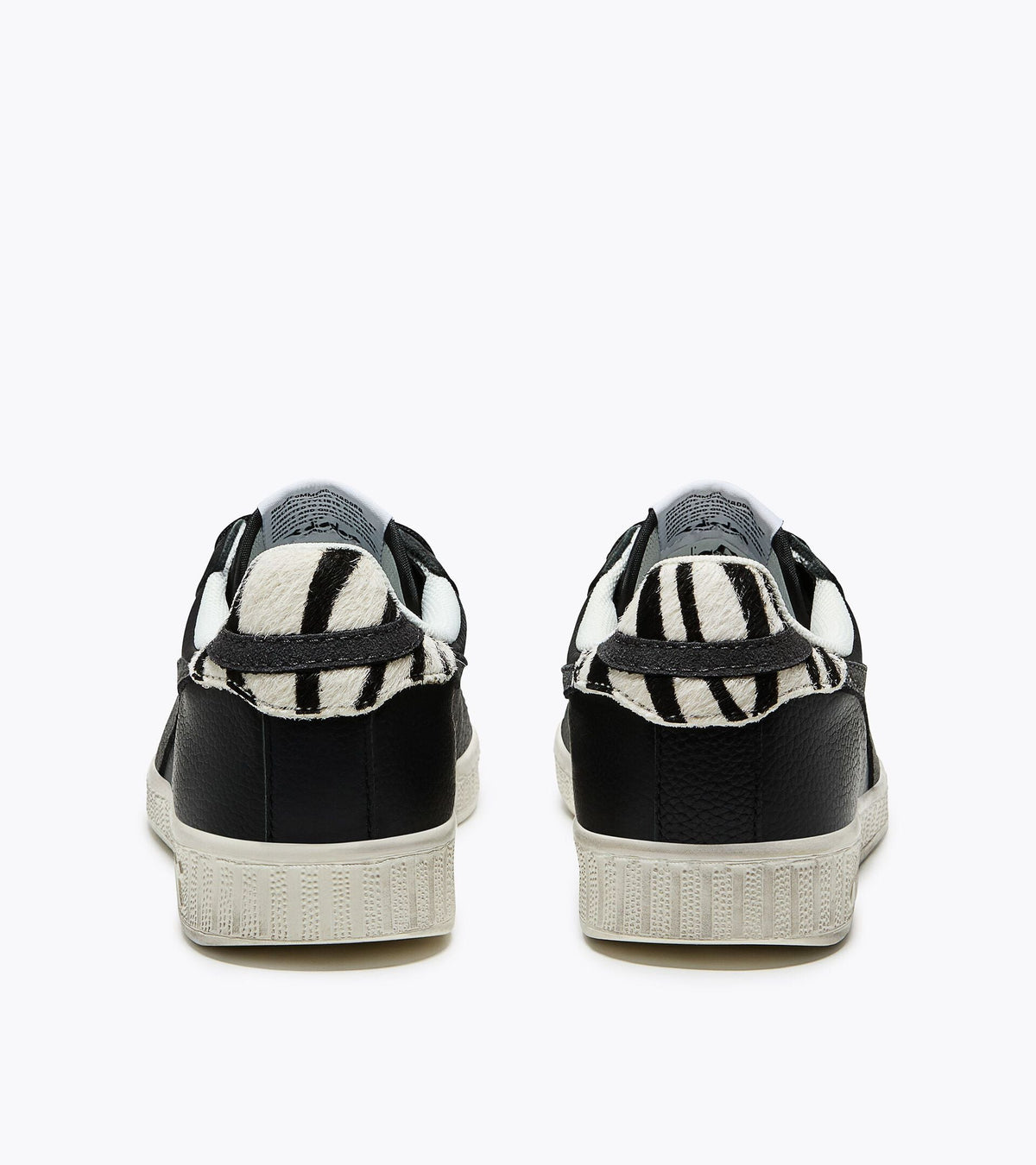 Diadora Game Low Wild Wn Black