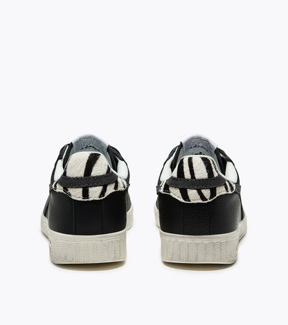 Diadora Game Low Wild Wn Black