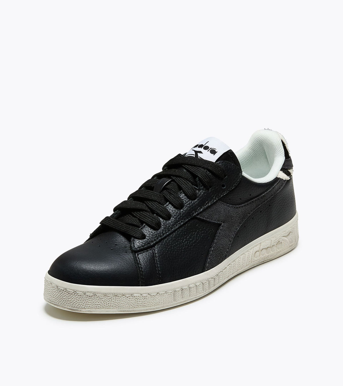 Diadora Game Low Wild Wn Black