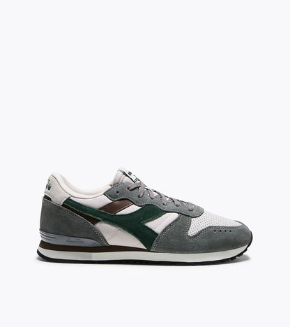 Diadora Camaro Triple M2 Charcoal Gray /Pineneedle