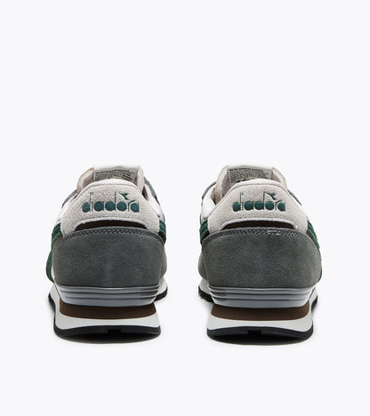 Diadora Camaro Triple M2 Charcoal Gray /Pineneedle
