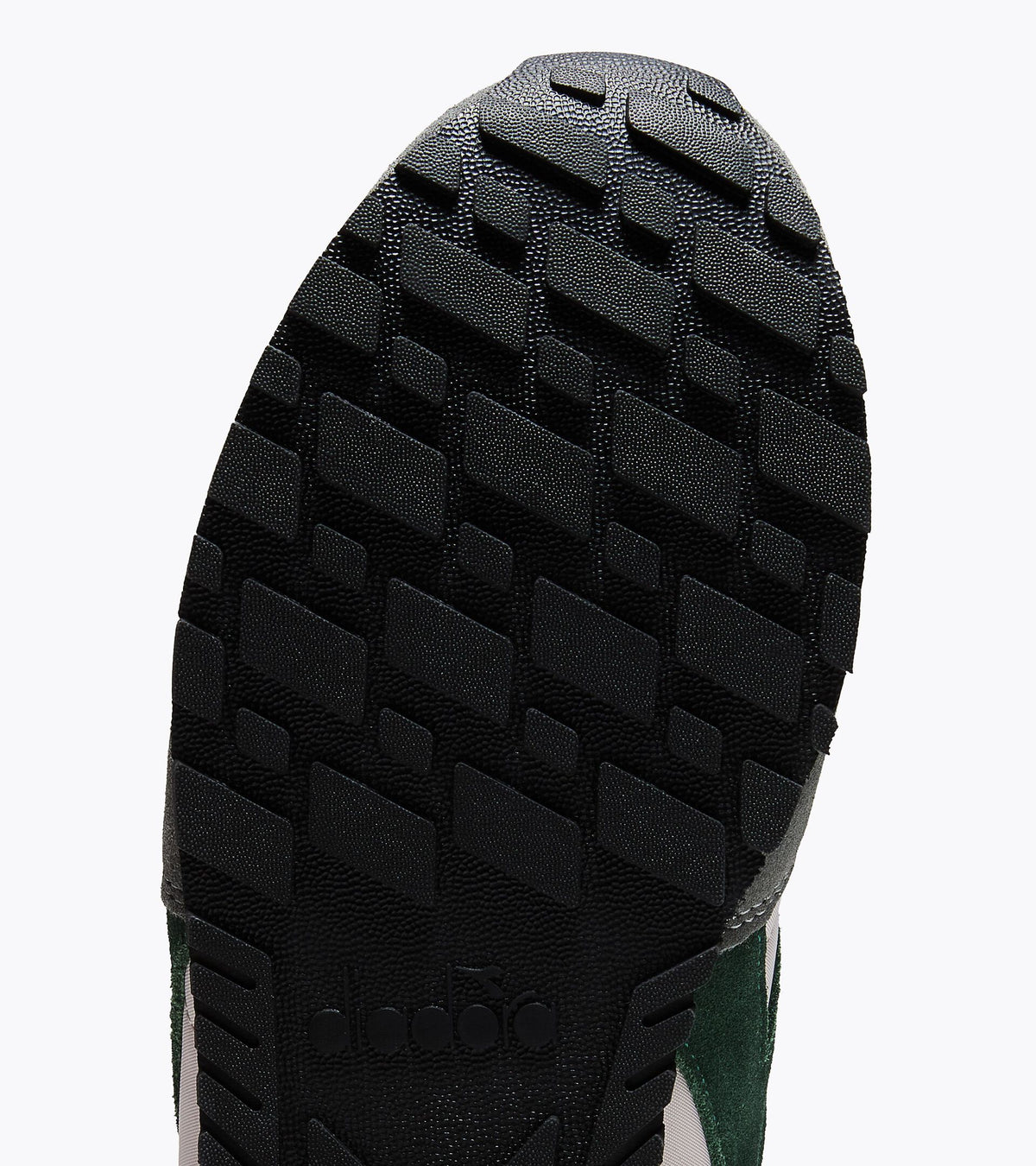 Diadora Camaro Triple M2 Charcoal Gray /Pineneedle