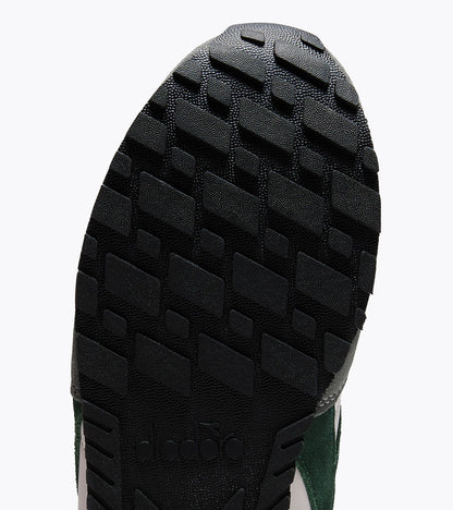 Diadora Camaro Triple M2 Charcoal Gray /Pineneedle