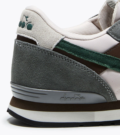Diadora Camaro Triple M2 Charcoal Gray /Pineneedle
