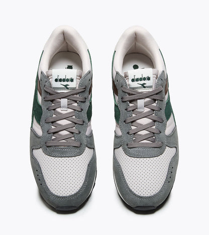 Diadora Camaro Triple M2 Charcoal Gray /Pineneedle