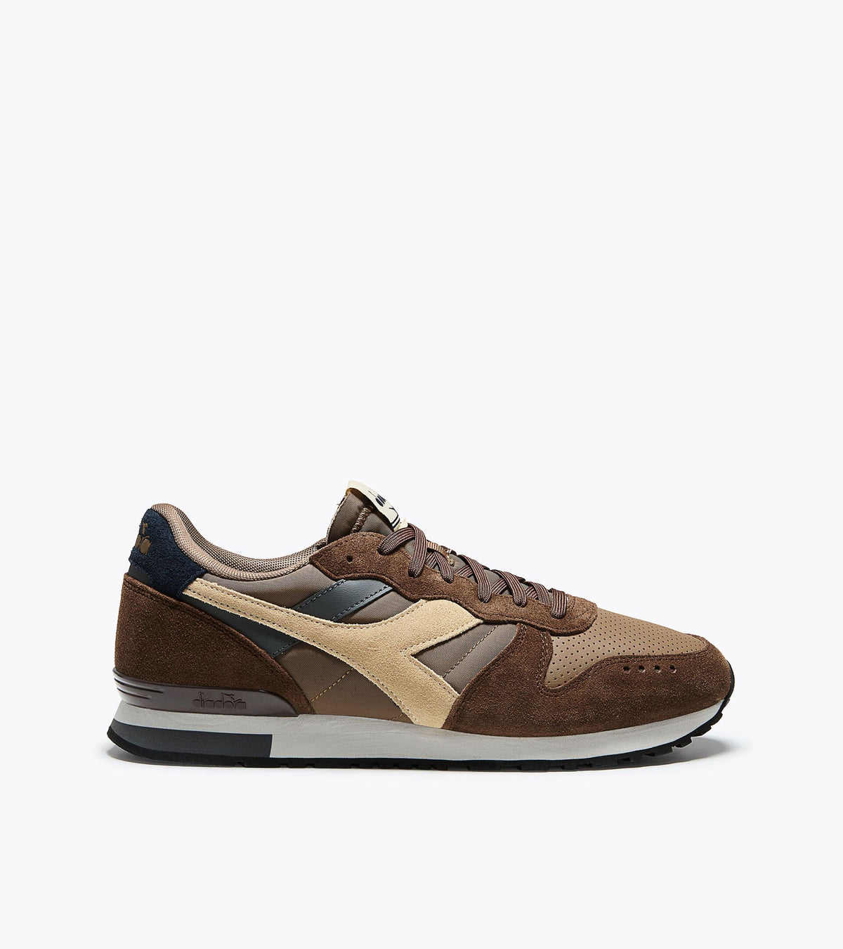Diadora Camaro Triple M2 Shitake/Carafe