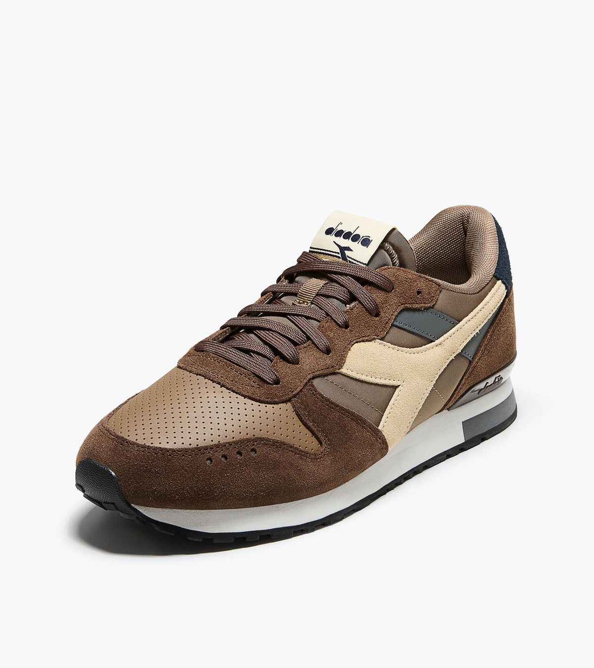Diadora Camaro Triple M2 Shitake/Carafe