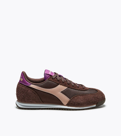 Diadora Cross Rainy Brown Hot Chocolate