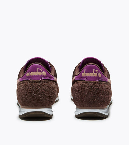 Diadora Cross Rainy Brown Hot Chocolate