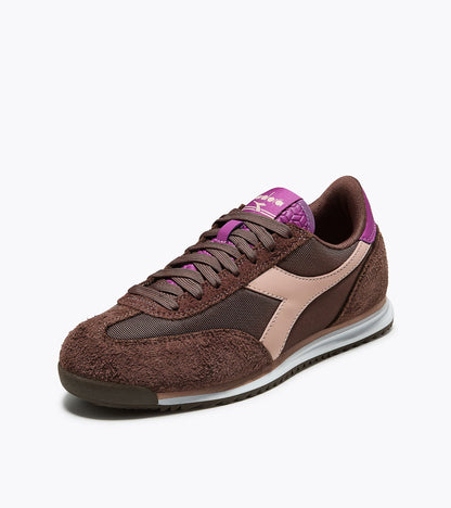 Diadora Cross Rainy Brown Hot Chocolate