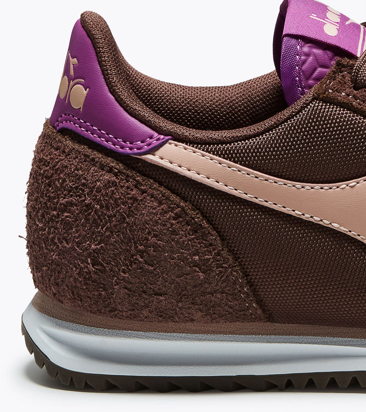 Diadora Cross Rainy Brown Hot Chocolate