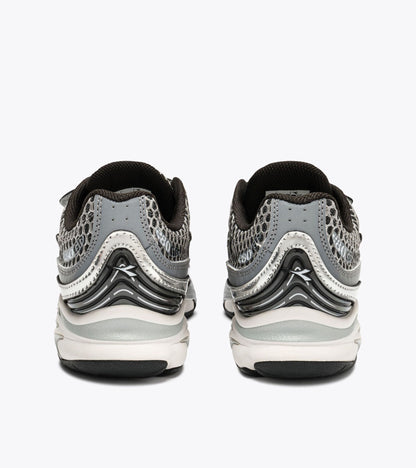 Diadora Mythos Propulsion 280 Strap Silver Dd/Black