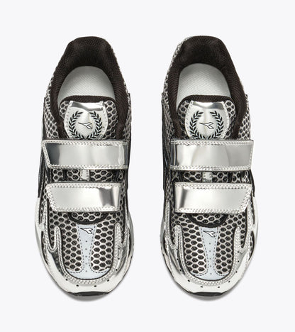 Diadora Mythos Propulsion 280 Strap Silver Dd/Black